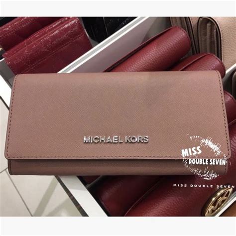 michael kors 長 夾 乾燥 玫瑰|Michael Kors 乾燥玫瑰的價格推薦 .